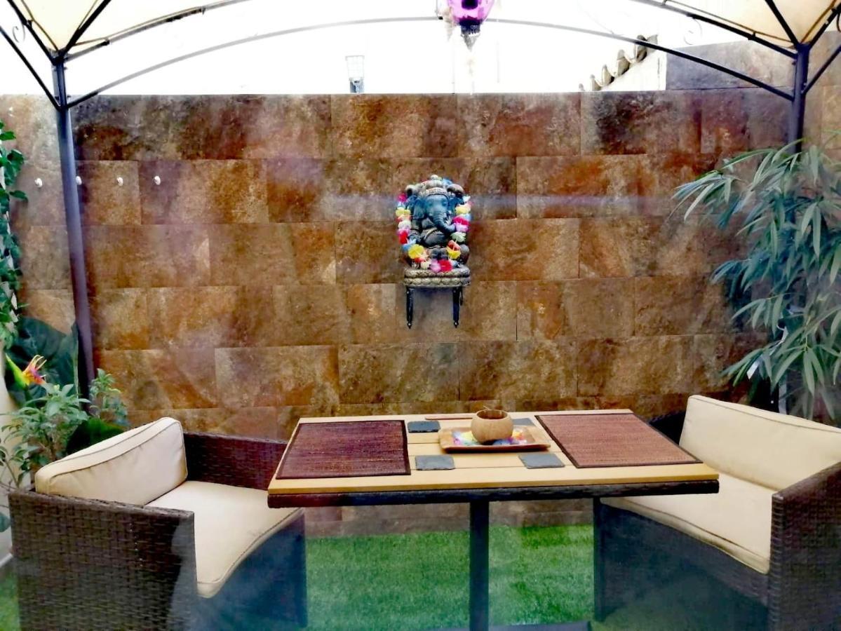 Villa Mikalita San Fernando Exterior foto